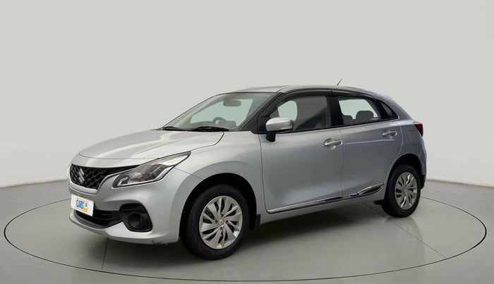 2023 Maruti Baleno DELTA CNG 1.2L, CNG, Manual, 10,686 km, Left Front Diagonal