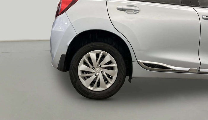 2023 Maruti Baleno DELTA CNG 1.2L, CNG, Manual, 10,686 km, Right Rear Wheel