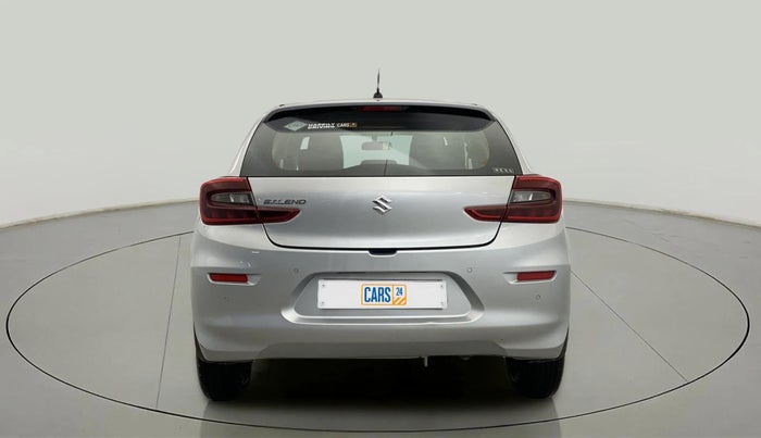 2023 Maruti Baleno DELTA CNG 1.2L, CNG, Manual, 10,686 km, Back/Rear