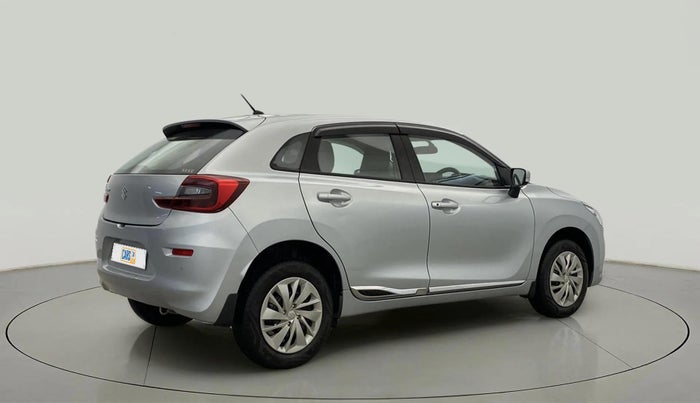 2023 Maruti Baleno DELTA CNG 1.2L, CNG, Manual, 10,686 km, Right Back Diagonal