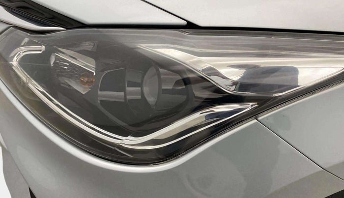 2023 Maruti Baleno DELTA CNG 1.2L, CNG, Manual, 10,686 km, Left headlight - Minor scratches