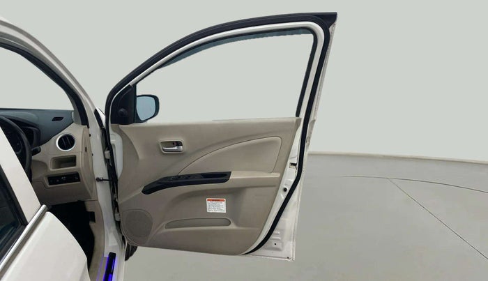 2020 Maruti Celerio VXI (O) CNG, CNG, Manual, 57,563 km, RHS Front Door