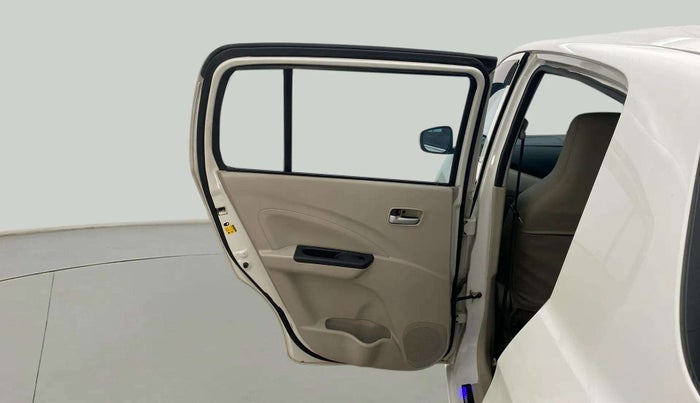 2020 Maruti Celerio VXI (O) CNG, CNG, Manual, 57,563 km, LHS Rear Door