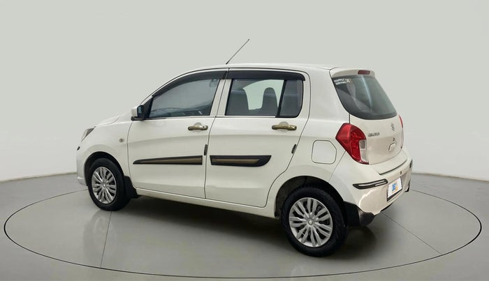 2020 Maruti Celerio VXI (O) CNG, CNG, Manual, 57,563 km, Left Back Diagonal