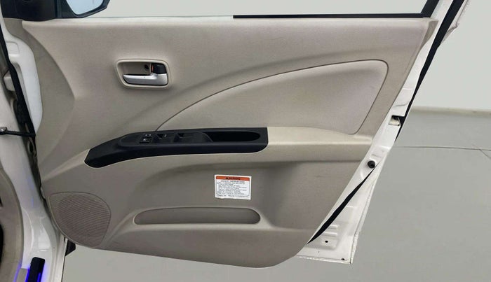 2020 Maruti Celerio VXI (O) CNG, CNG, Manual, 57,563 km, Driver Side Door Panels Control