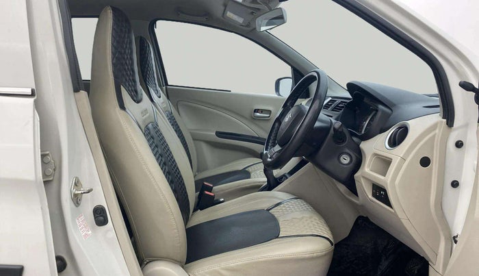 2020 Maruti Celerio VXI (O) CNG, CNG, Manual, 57,563 km, Right Side Front Door Cabin