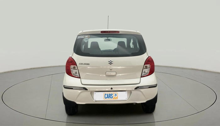 2020 Maruti Celerio VXI (O) CNG, CNG, Manual, 57,563 km, Back/Rear