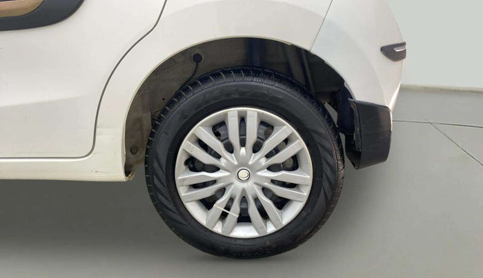 2020 Maruti Celerio VXI (O) CNG, CNG, Manual, 57,563 km, Left Rear Wheel