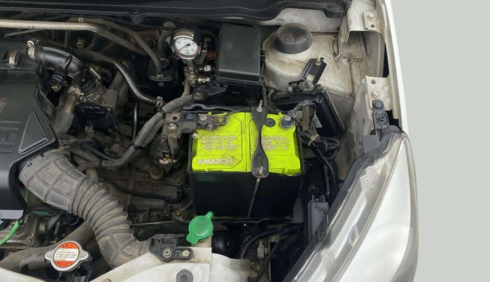 2020 Maruti Celerio VXI (O) CNG, CNG, Manual, 57,563 km, Engine View - Left