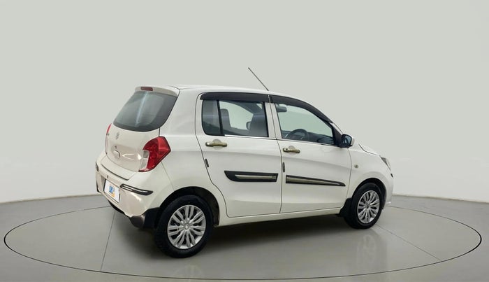 2020 Maruti Celerio VXI (O) CNG, CNG, Manual, 57,563 km, Right Back Diagonal