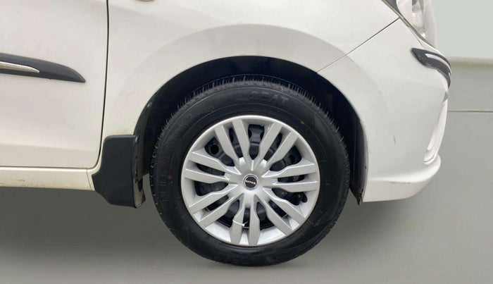 2020 Maruti Celerio VXI (O) CNG, CNG, Manual, 57,563 km, Right Front Wheel