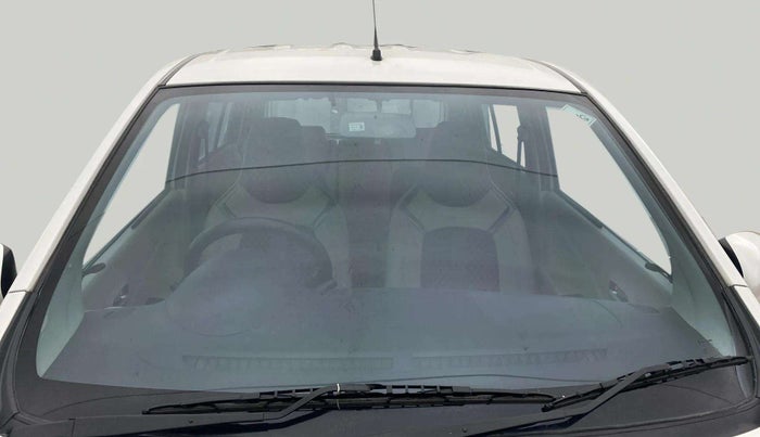 2020 Maruti Celerio VXI (O) CNG, CNG, Manual, 57,563 km, Front Windshield