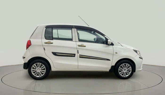 2020 Maruti Celerio VXI (O) CNG, CNG, Manual, 57,563 km, Right Side View