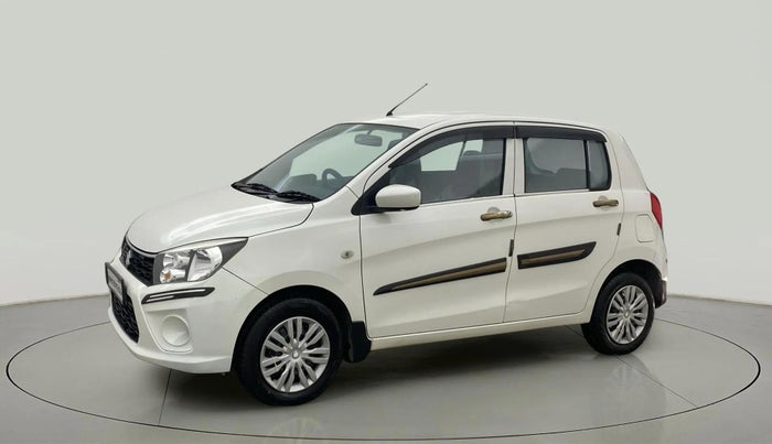 2020 Maruti Celerio VXI (O) CNG, CNG, Manual, 57,563 km, Left Front Diagonal