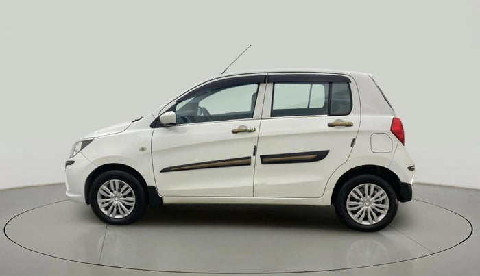 2020 Maruti Celerio VXI (O) CNG, CNG, Manual, 57,563 km, Left Side