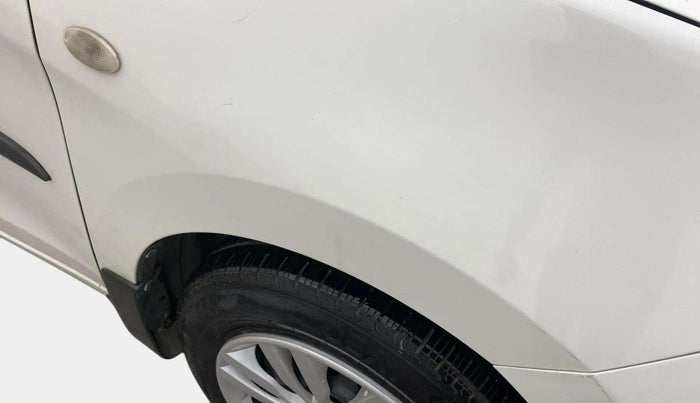 2020 Maruti Celerio VXI (O) CNG, CNG, Manual, 57,563 km, Right fender - Slightly dented