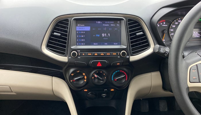 2021 Hyundai NEW SANTRO SPORTZ 1.1, Petrol, Manual, 11,355 km, Air Conditioner
