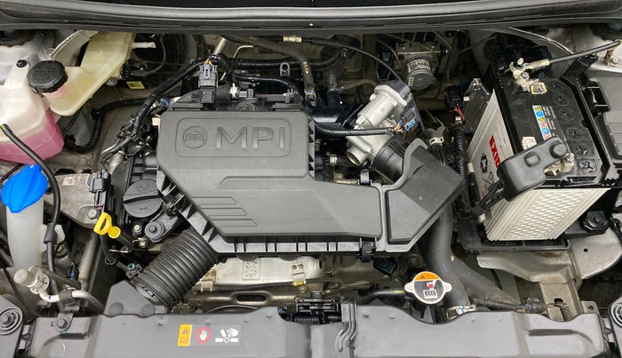 2021 Hyundai NEW SANTRO SPORTZ 1.1, Petrol, Manual, 11,355 km, Open Bonet