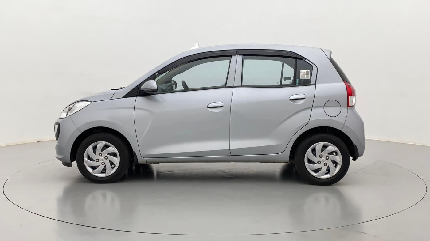 2021 Hyundai NEW SANTRO SPORTZ 1.1, Petrol, Manual, 11,355 km, Left Side