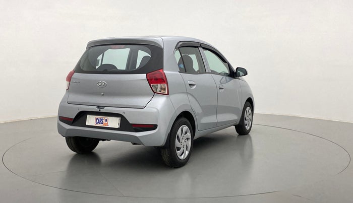 2021 Hyundai NEW SANTRO SPORTZ 1.1, Petrol, Manual, 11,355 km, Right Back Diagonal