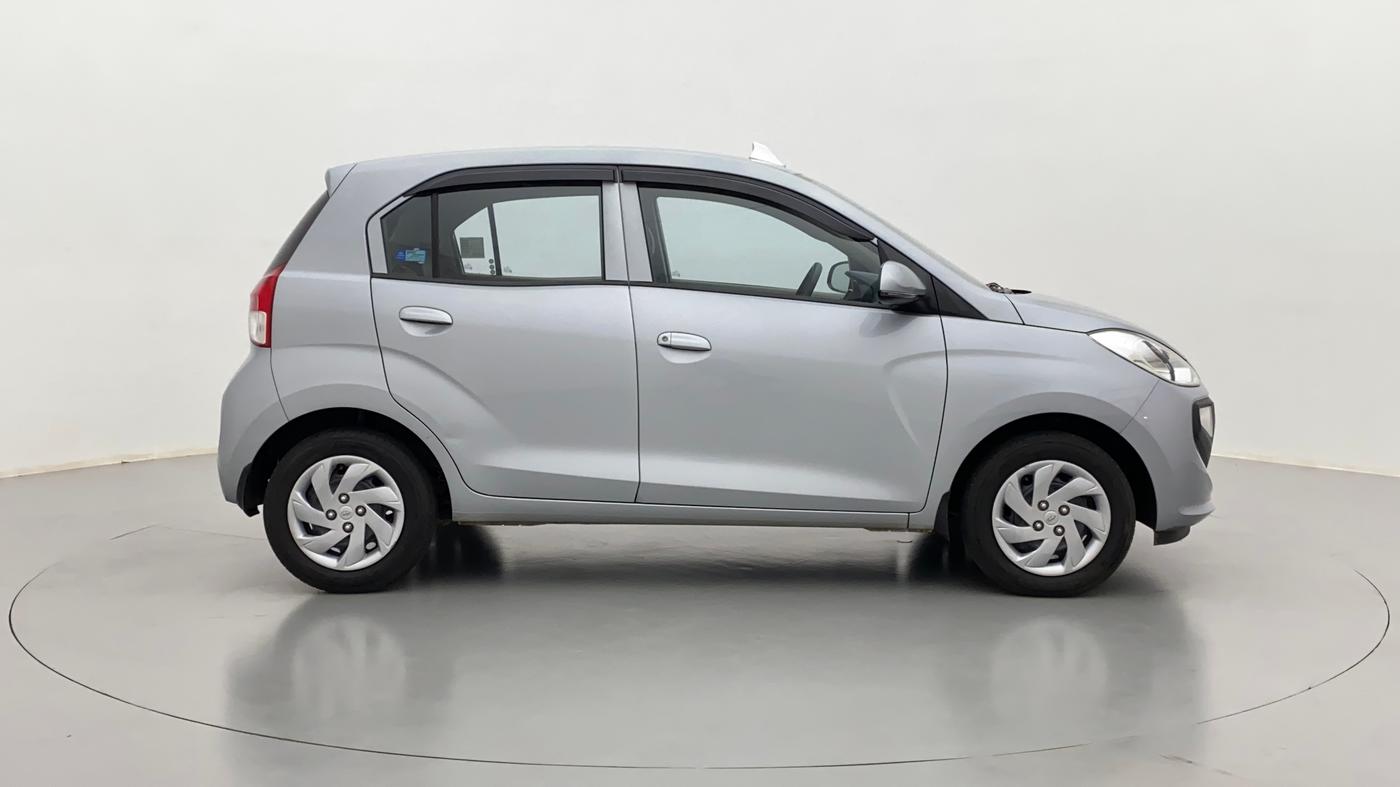 2021 Hyundai NEW SANTRO SPORTZ 1.1, Petrol, Manual, 11,355 km, Right Side View