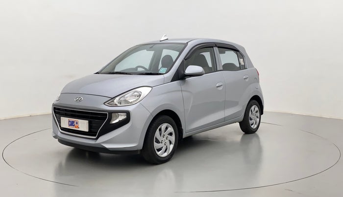 2021 Hyundai NEW SANTRO SPORTZ 1.1, Petrol, Manual, 11,355 km, Left Front Diagonal