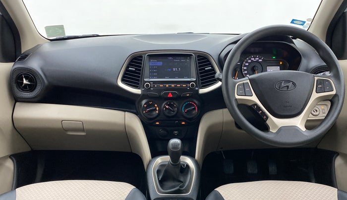 2021 Hyundai NEW SANTRO SPORTZ 1.1, Petrol, Manual, 11,355 km, Dashboard