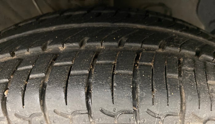 2021 Hyundai NEW SANTRO SPORTZ 1.1, Petrol, Manual, 11,355 km, Right Front Tyre Tread