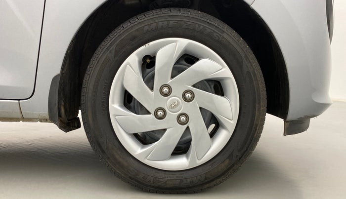 2021 Hyundai NEW SANTRO SPORTZ 1.1, Petrol, Manual, 11,355 km, Right Front Wheel