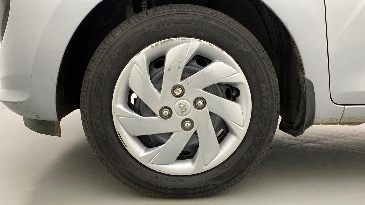 2021 Hyundai NEW SANTRO SPORTZ 1.1, Petrol, Manual, 11,355 km, Left Front Wheel