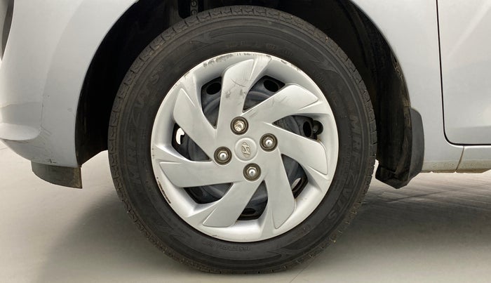 2021 Hyundai NEW SANTRO SPORTZ 1.1, Petrol, Manual, 11,355 km, Left Front Wheel