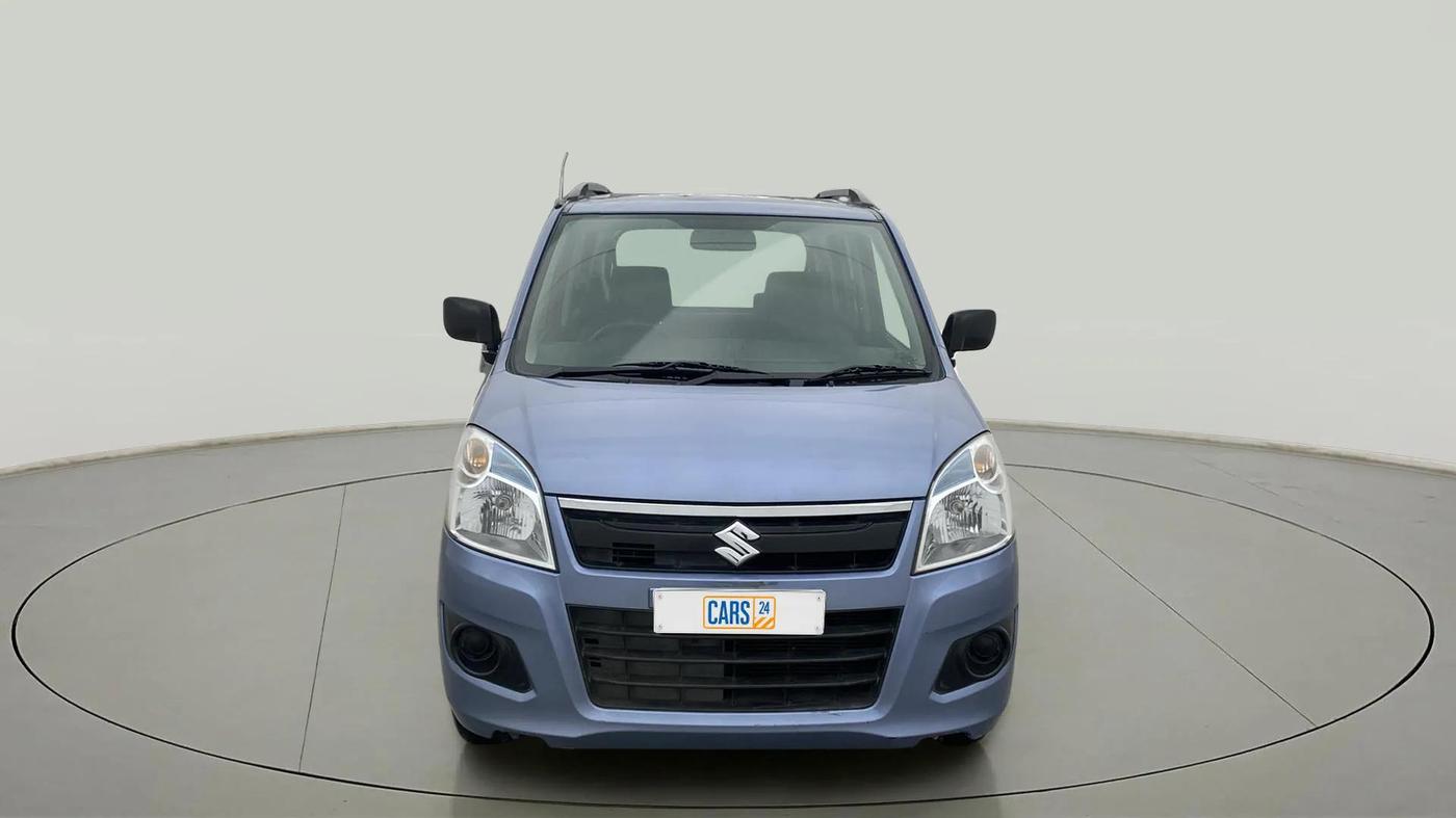 2016 Maruti Wagon R 1.0 LXI CNG, CNG, Manual, 33,240 km, Front