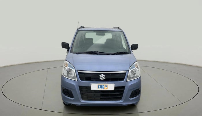 2016 Maruti Wagon R 1.0 LXI CNG, CNG, Manual, 33,240 km, Front