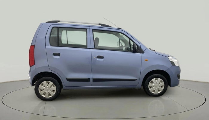 2016 Maruti Wagon R 1.0 LXI CNG, CNG, Manual, 33,240 km, Right Side View