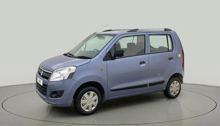 2016 Maruti Wagon R 1.0 LXI CNG, CNG, Manual, 33,240 km, Left Front Diagonal