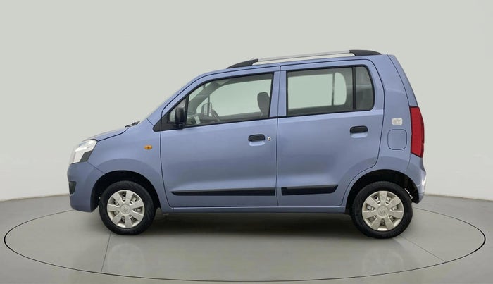 2016 Maruti Wagon R 1.0 LXI CNG, CNG, Manual, 33,240 km, Left Side