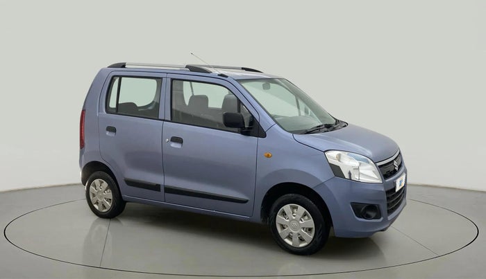 2016 Maruti Wagon R 1.0 LXI CNG, CNG, Manual, 33,240 km, Right Front Diagonal