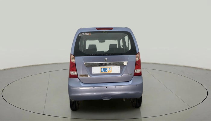 2016 Maruti Wagon R 1.0 LXI CNG, CNG, Manual, 33,240 km, Back/Rear