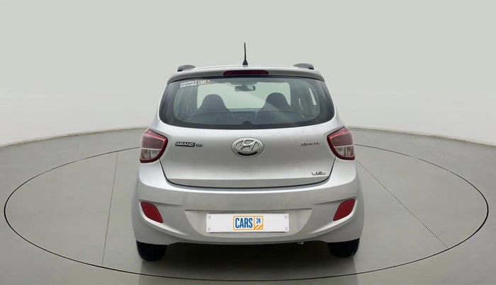 2015 Hyundai Grand i10 SPORTZ 1.2 KAPPA VTVT, Petrol, Manual, 57,380 km, Back/Rear