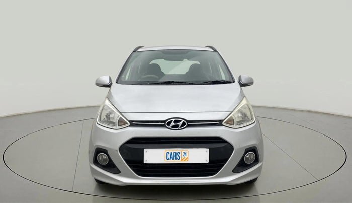 2015 Hyundai Grand i10 SPORTZ 1.2 KAPPA VTVT, Petrol, Manual, 57,380 km, Front