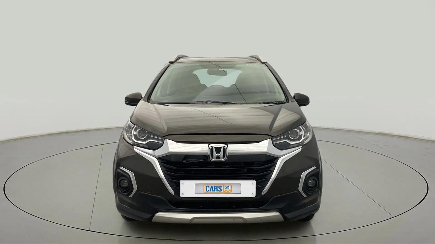 2021 Honda WR-V 1.5L I-DTEC VX MT, Diesel, Manual, 24,598 km, Front