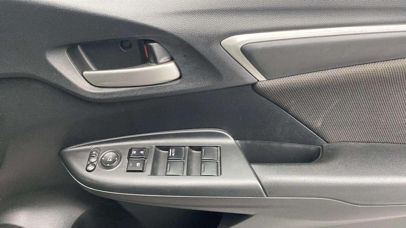 2021 Honda WR-V 1.5L I-DTEC VX MT, Diesel, Manual, 24,598 km, Driver Side Door Panels Control