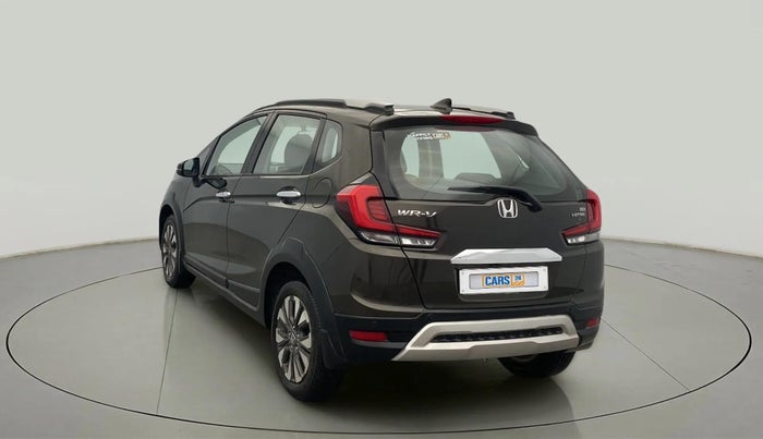 2021 Honda WR-V 1.5L I-DTEC VX MT, Diesel, Manual, 24,598 km, Left Back Diagonal