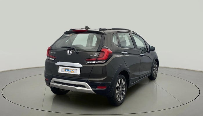 2021 Honda WR-V 1.5L I-DTEC VX MT, Diesel, Manual, 24,598 km, Right Back Diagonal