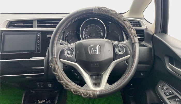 2021 Honda WR-V 1.5L I-DTEC VX MT, Diesel, Manual, 24,598 km, Steering Wheel Close Up