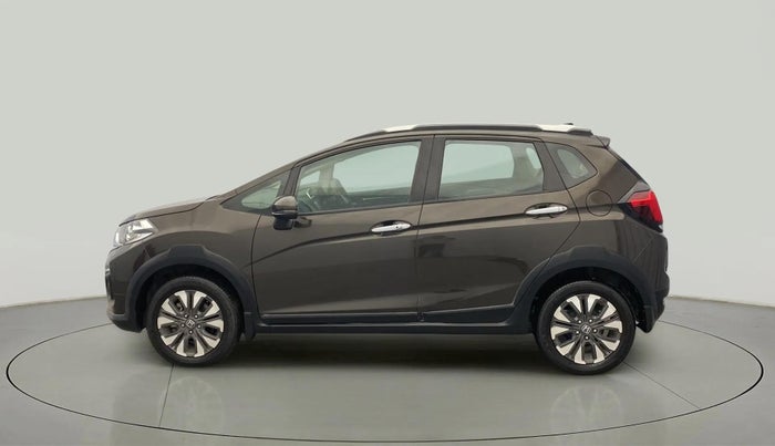 2021 Honda WR-V 1.5L I-DTEC VX MT, Diesel, Manual, 24,598 km, Left Side