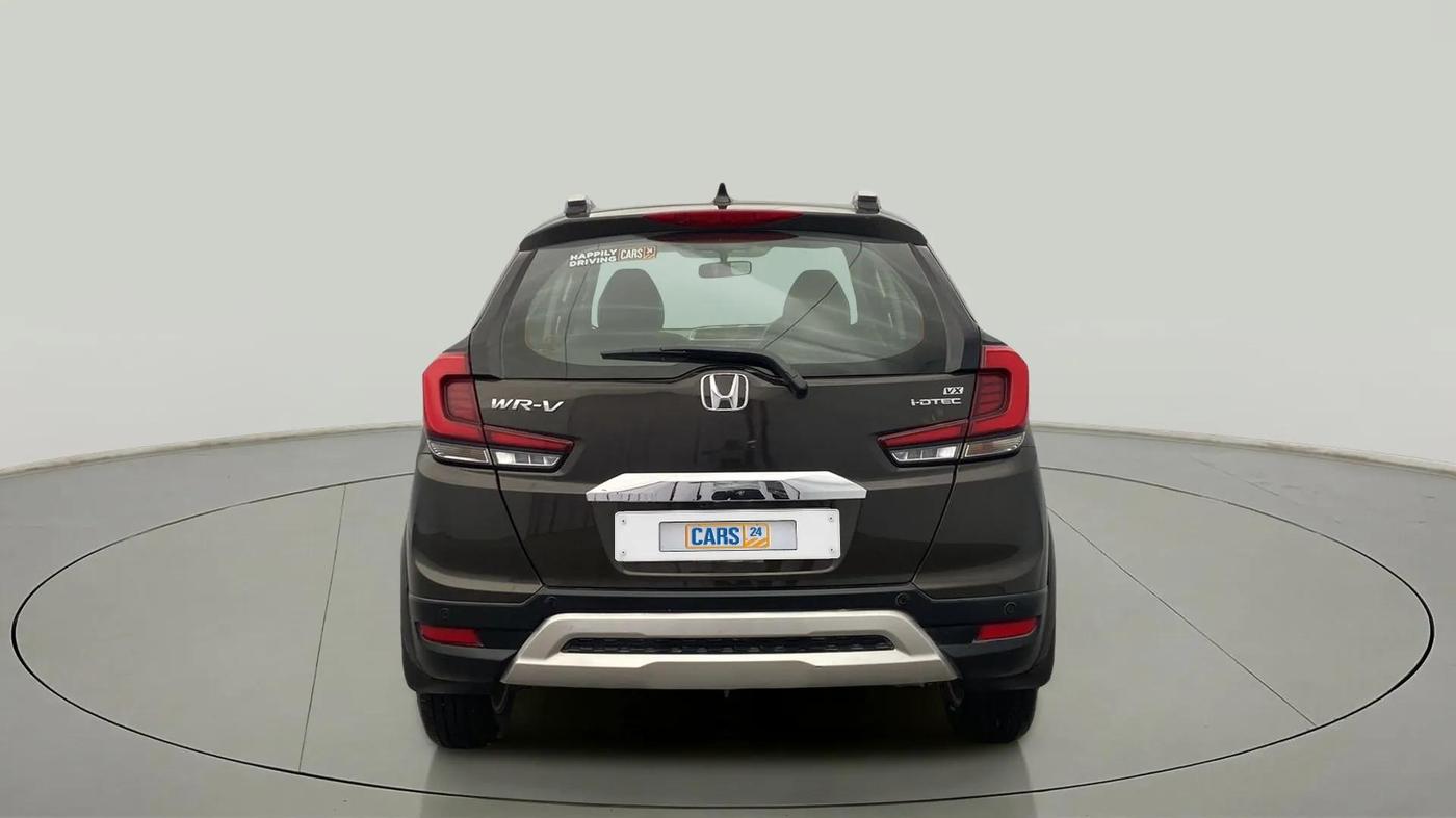 2021 Honda WR-V 1.5L I-DTEC VX MT, Diesel, Manual, 24,598 km, Back/Rear