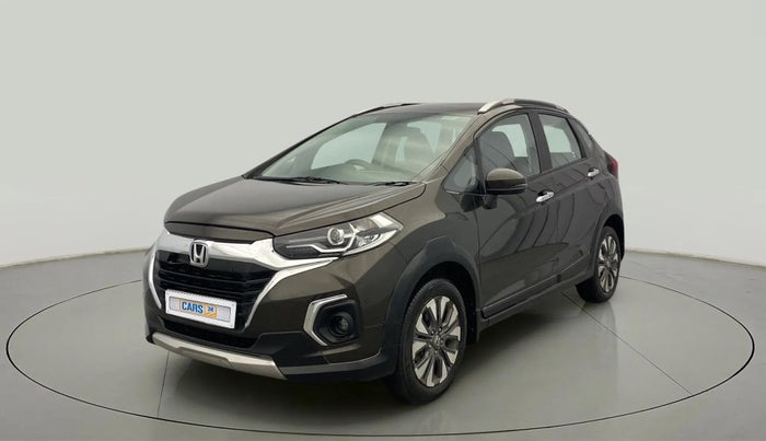 2021 Honda WR-V 1.5L I-DTEC VX MT, Diesel, Manual, 24,598 km, Left Front Diagonal