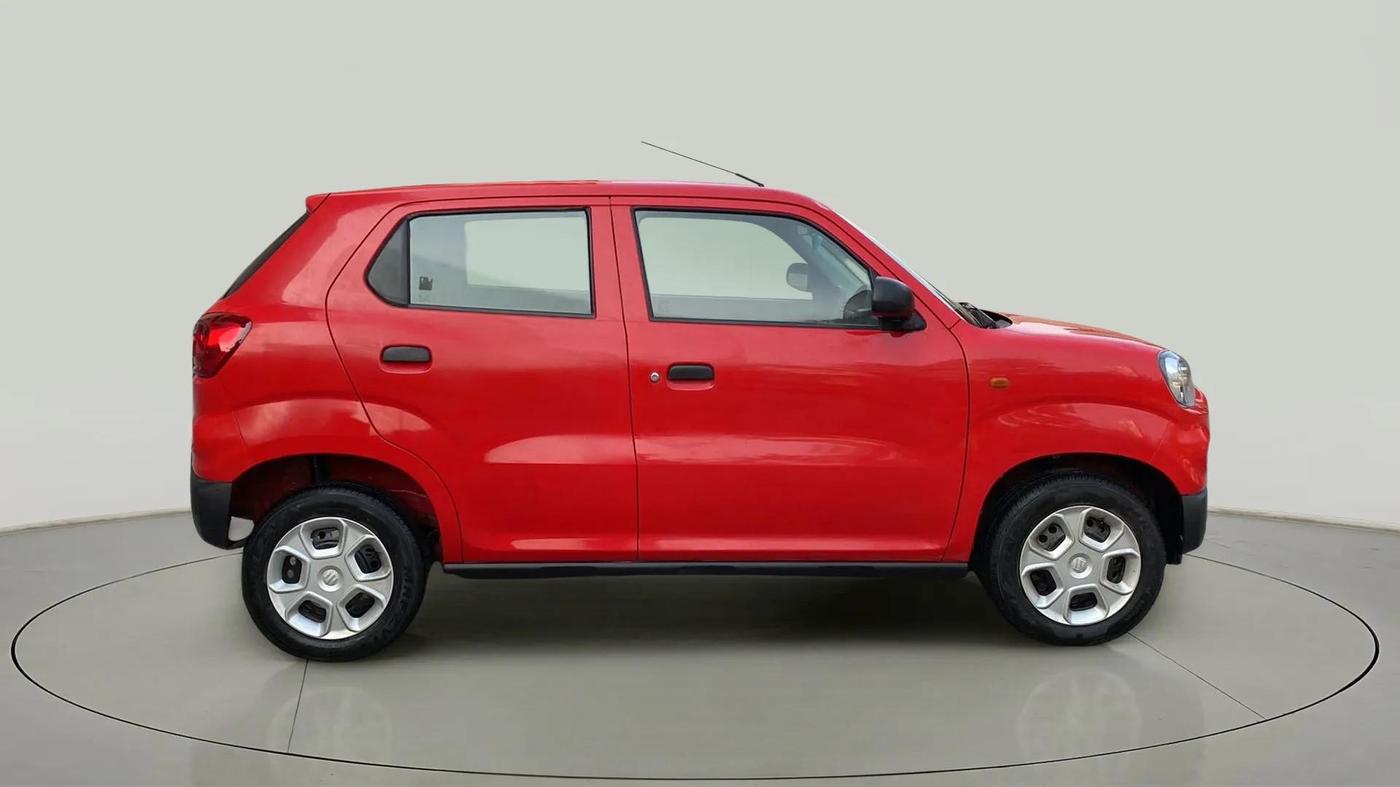 2021 Maruti S PRESSO VXI, Petrol, Manual, 8,549 km, Right Side View