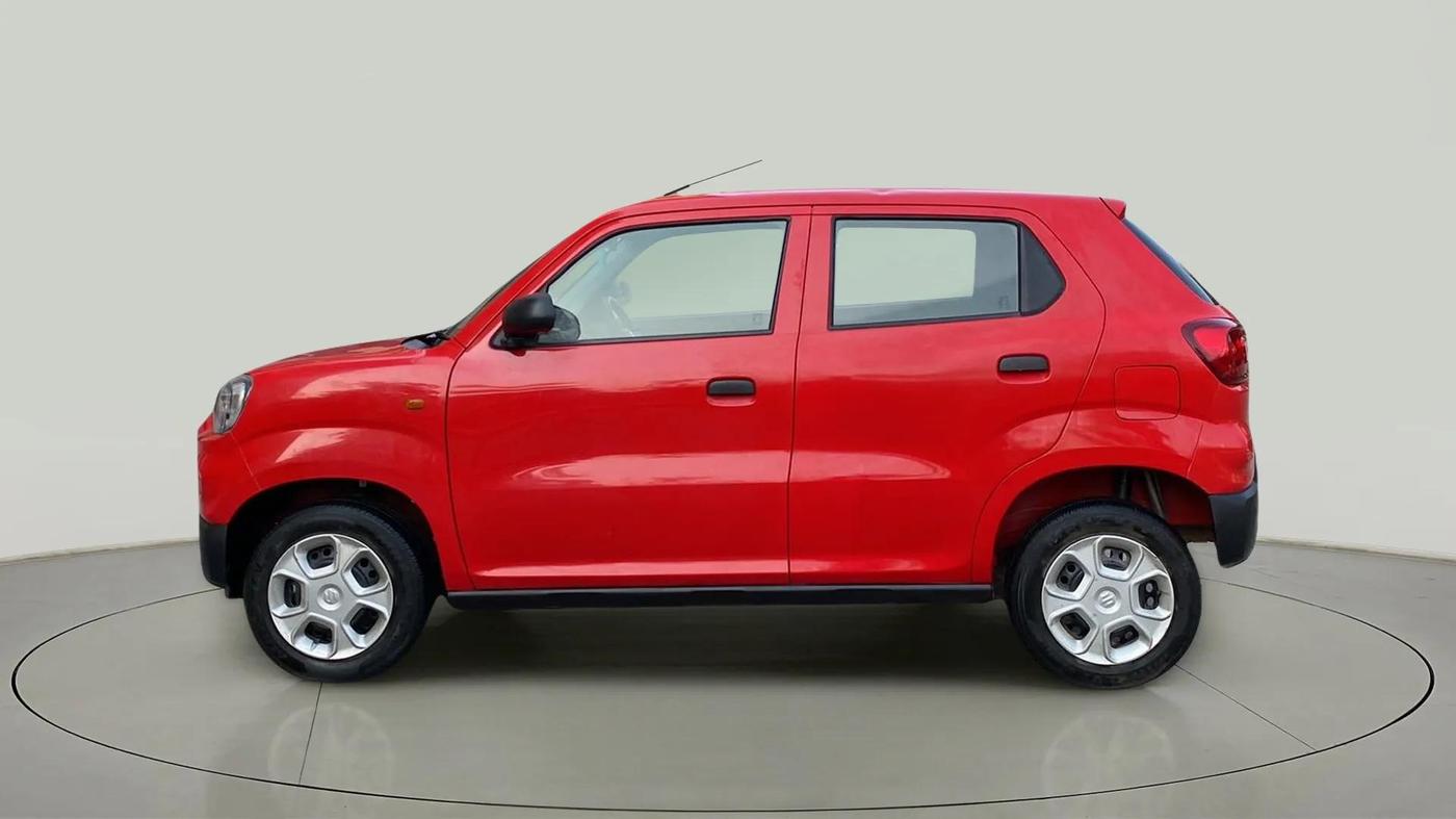 2021 Maruti S PRESSO VXI, Petrol, Manual, 8,549 km, Left Side